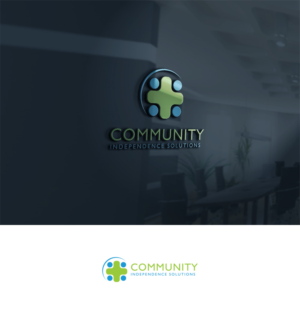 Logo Design by Deep Night for Community Independence Solutions | Design: #16606987