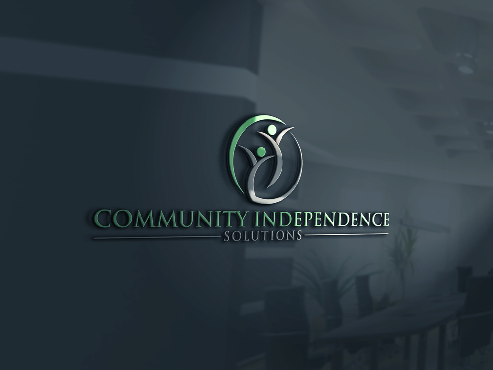 Logo Design by red logo for Community Independence Solutions | Design: #16614317