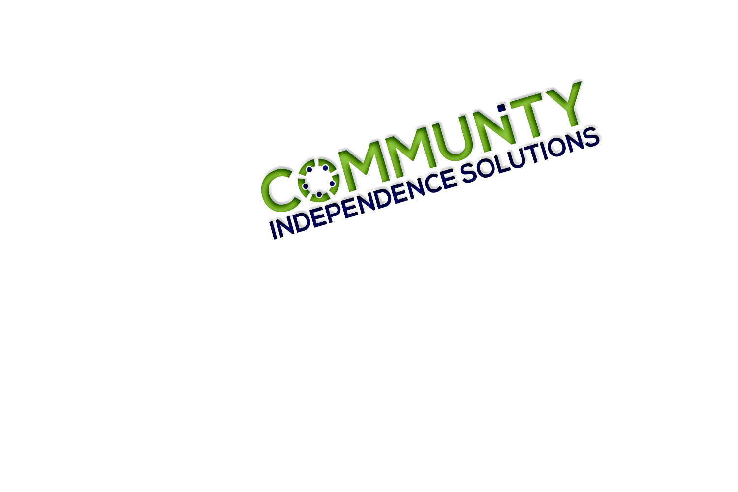 Diseño de Logo por roman reings para Community Independence Solutions | Diseño #16610588