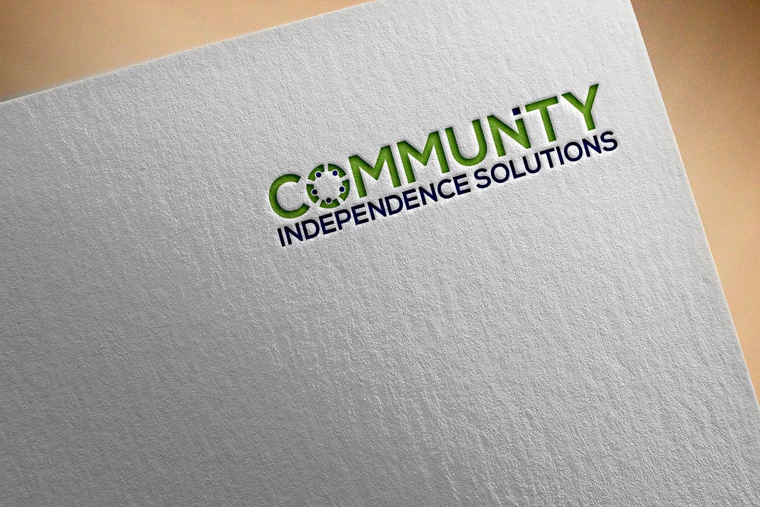 Diseño de Logo por roman reings para Community Independence Solutions | Diseño #16610589