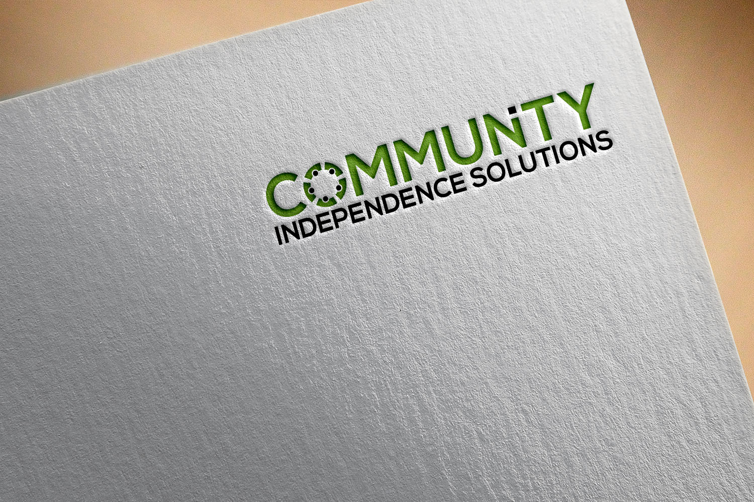 Diseño de Logo por roman reings para Community Independence Solutions | Diseño #16610591