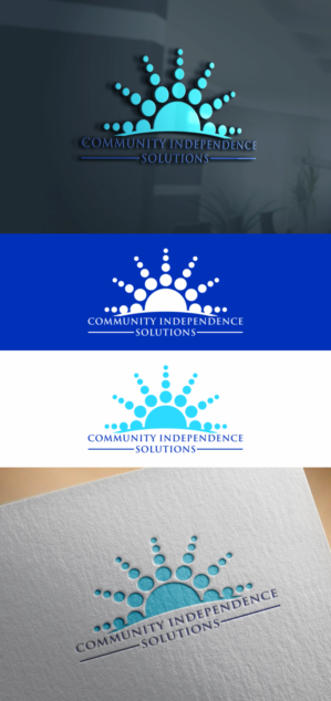 Logo Design by aqilazhifara for Community Independence Solutions | Design: #16612650