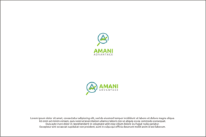 Amani Advantage | Logo Design by nusdofficial