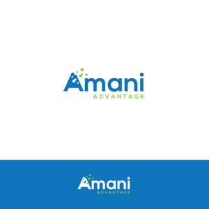 Amani Advantage | Design de Logo par ecorokerz