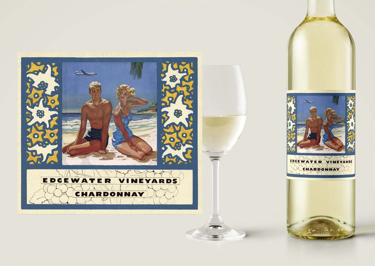 Label Design by Yrreb for this project | Design #16633603