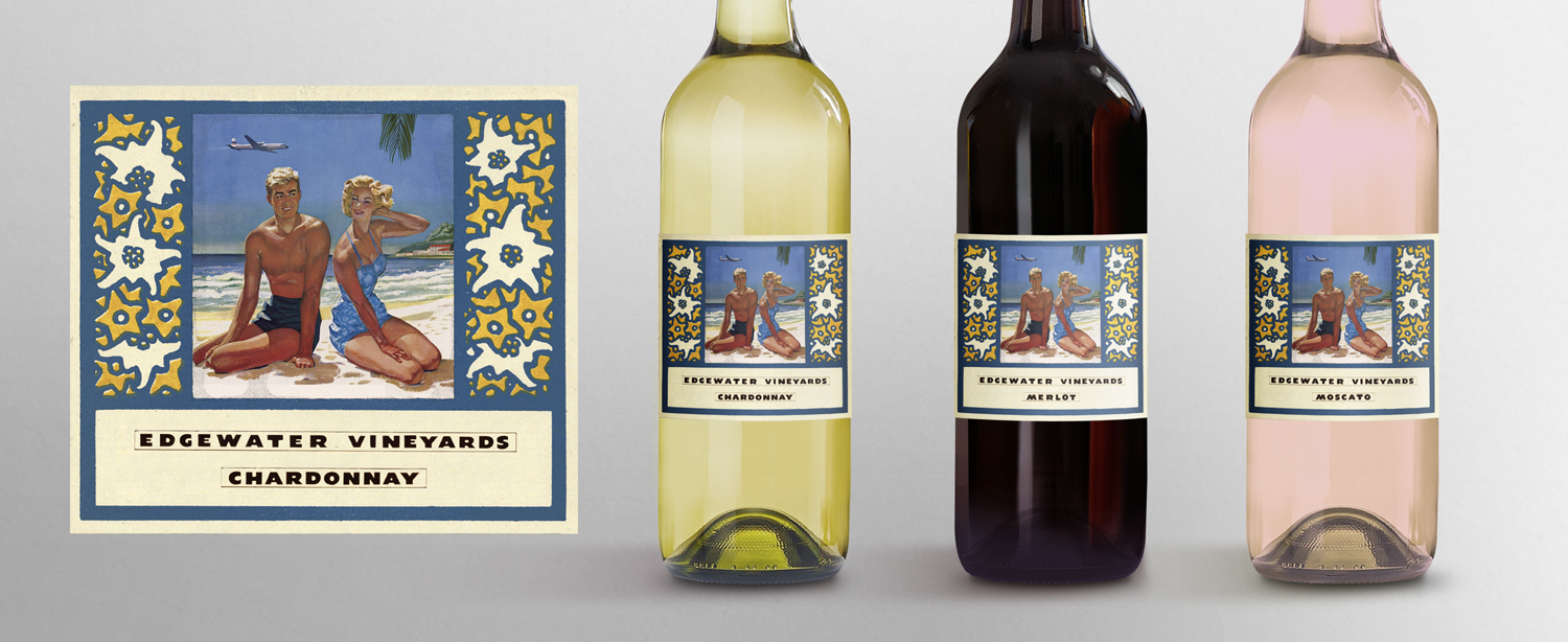 Label Design by Yrreb for this project | Design #16634912