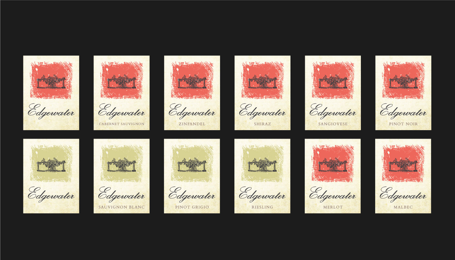 Etikett-Design von Milos Jovic für dieses Projekt | Design #17207186