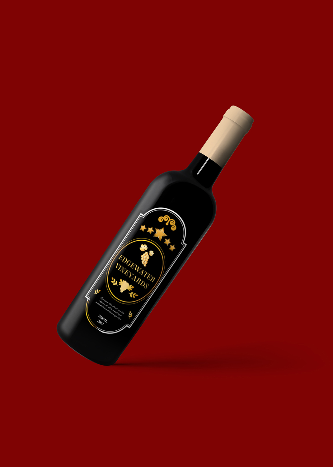 Label Design by ecorokerz for this project | Design #16603135