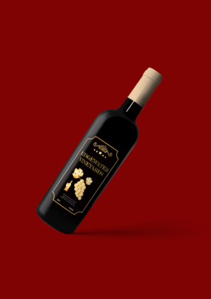 Label Design by ecorokerz for this project | Design: #16603137