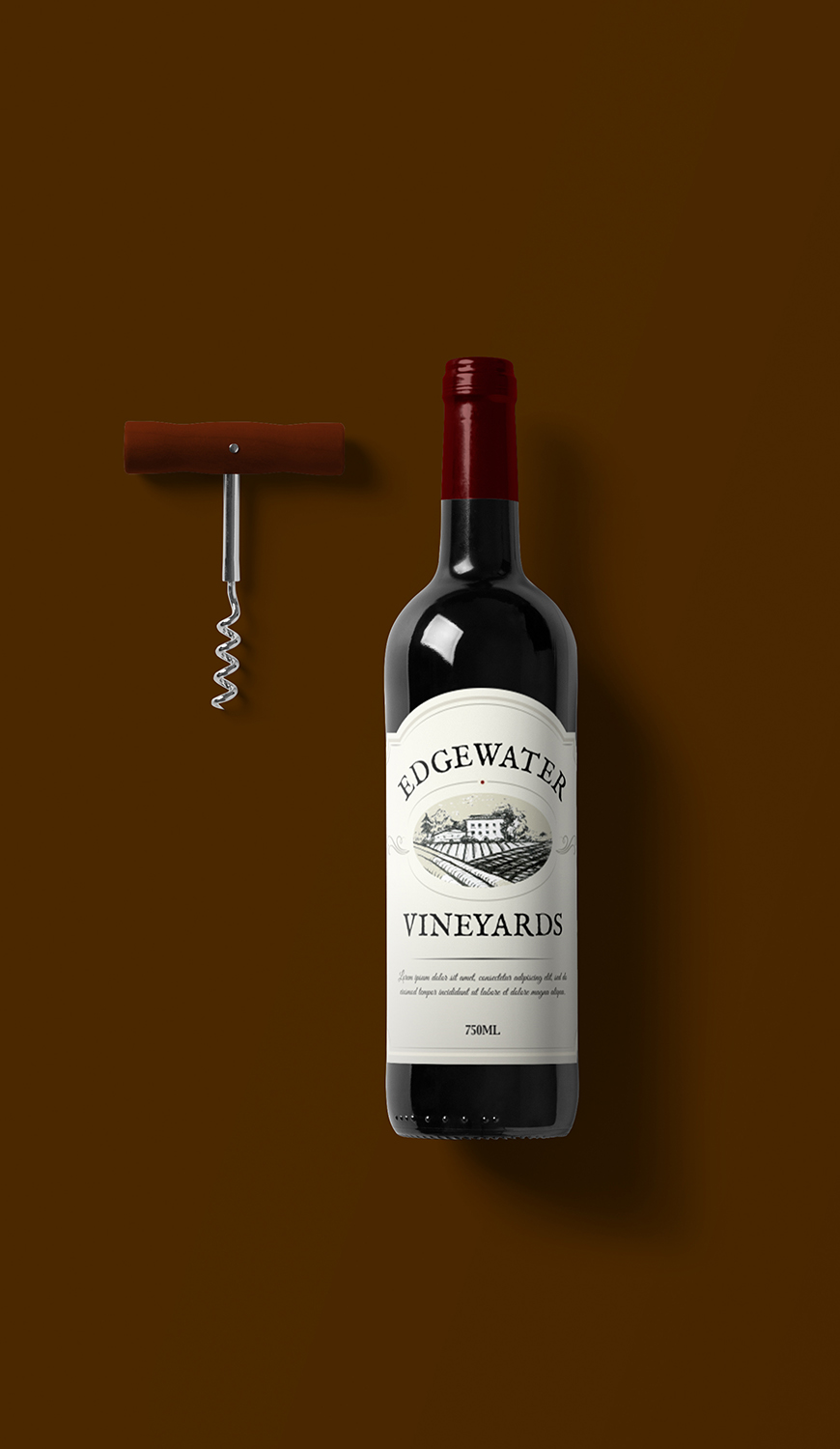 Label Design by ecorokerz for this project | Design #16603138
