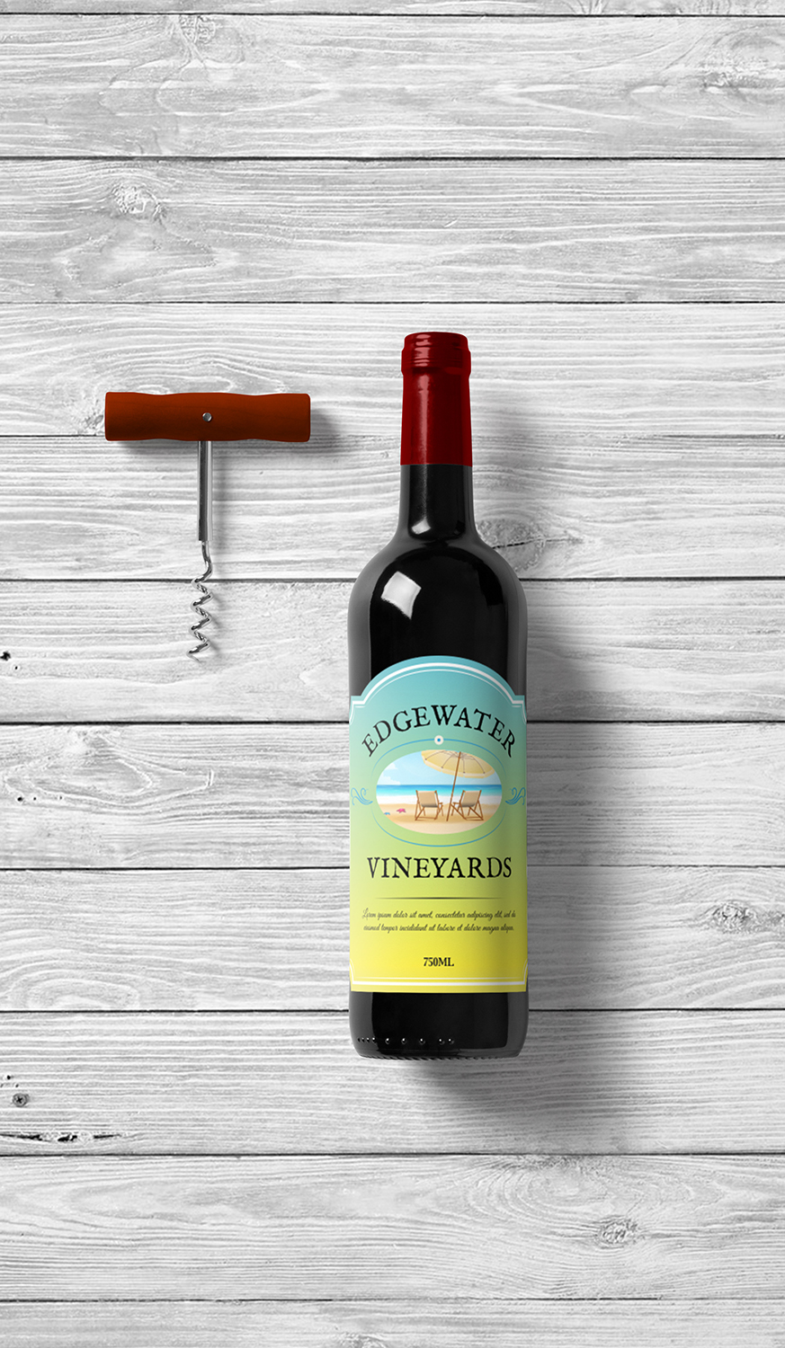 Label Design by ecorokerz for this project | Design #16628494