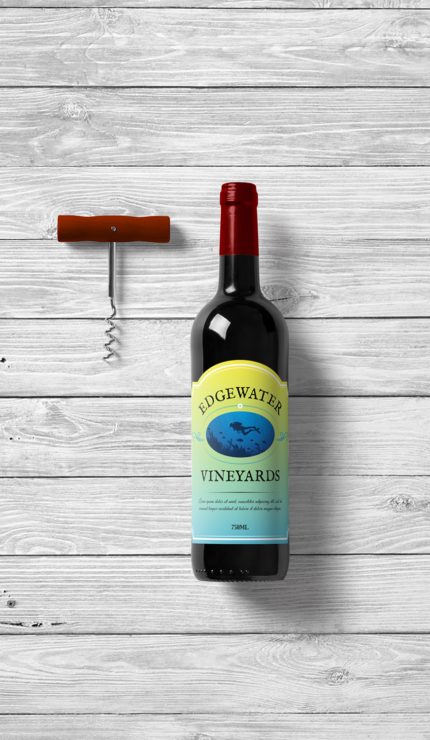 Label Design by ecorokerz for this project | Design #16628497