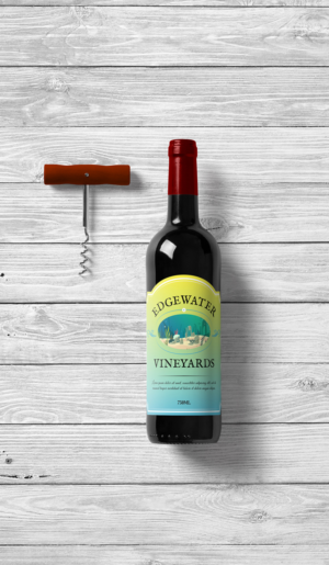 Label Design by ecorokerz for this project | Design: #16628498