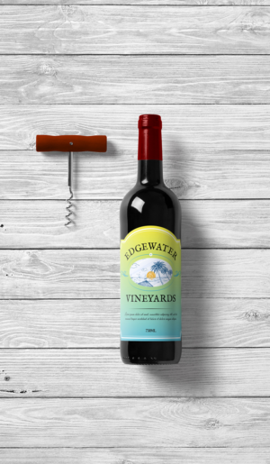 Label Design by ecorokerz for this project | Design: #16628500