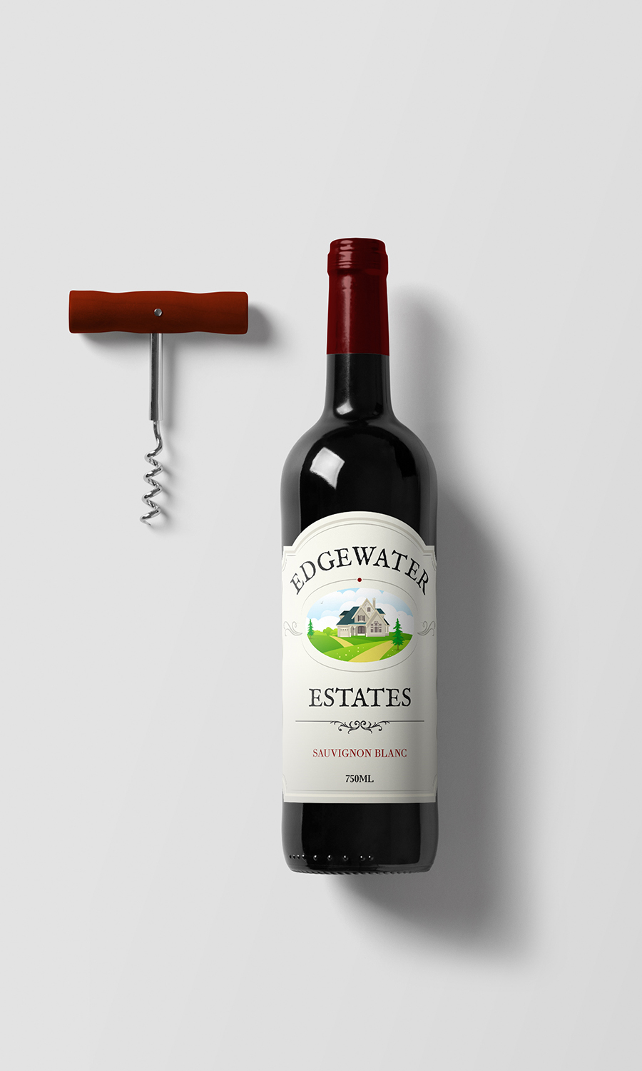 Label Design by ecorokerz for this project | Design #16805413