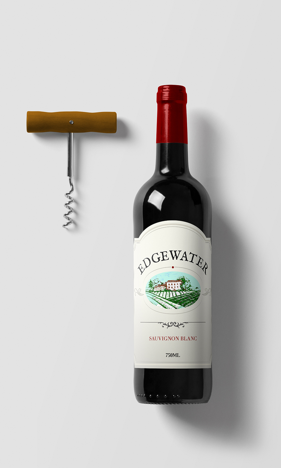 Label Design by ecorokerz for this project | Design #16818699