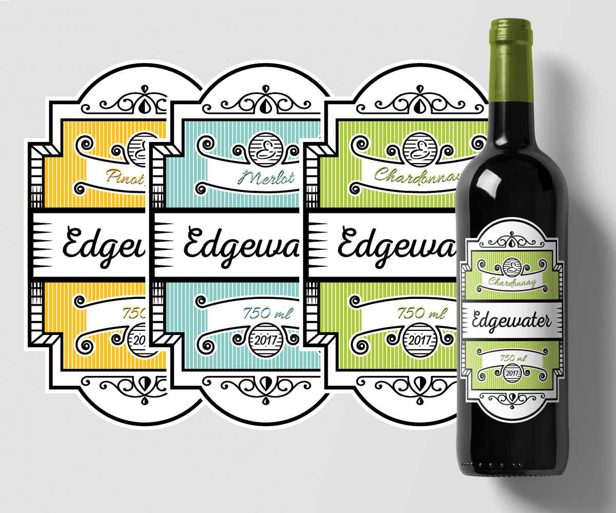 Label Design by Agarzaro for this project | Design #16825594