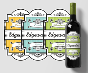 Label Design by Agarzaro for this project | Design: #16825594