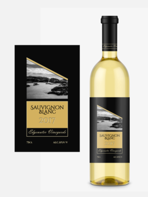 Label Design by DesignMonkeyBH
