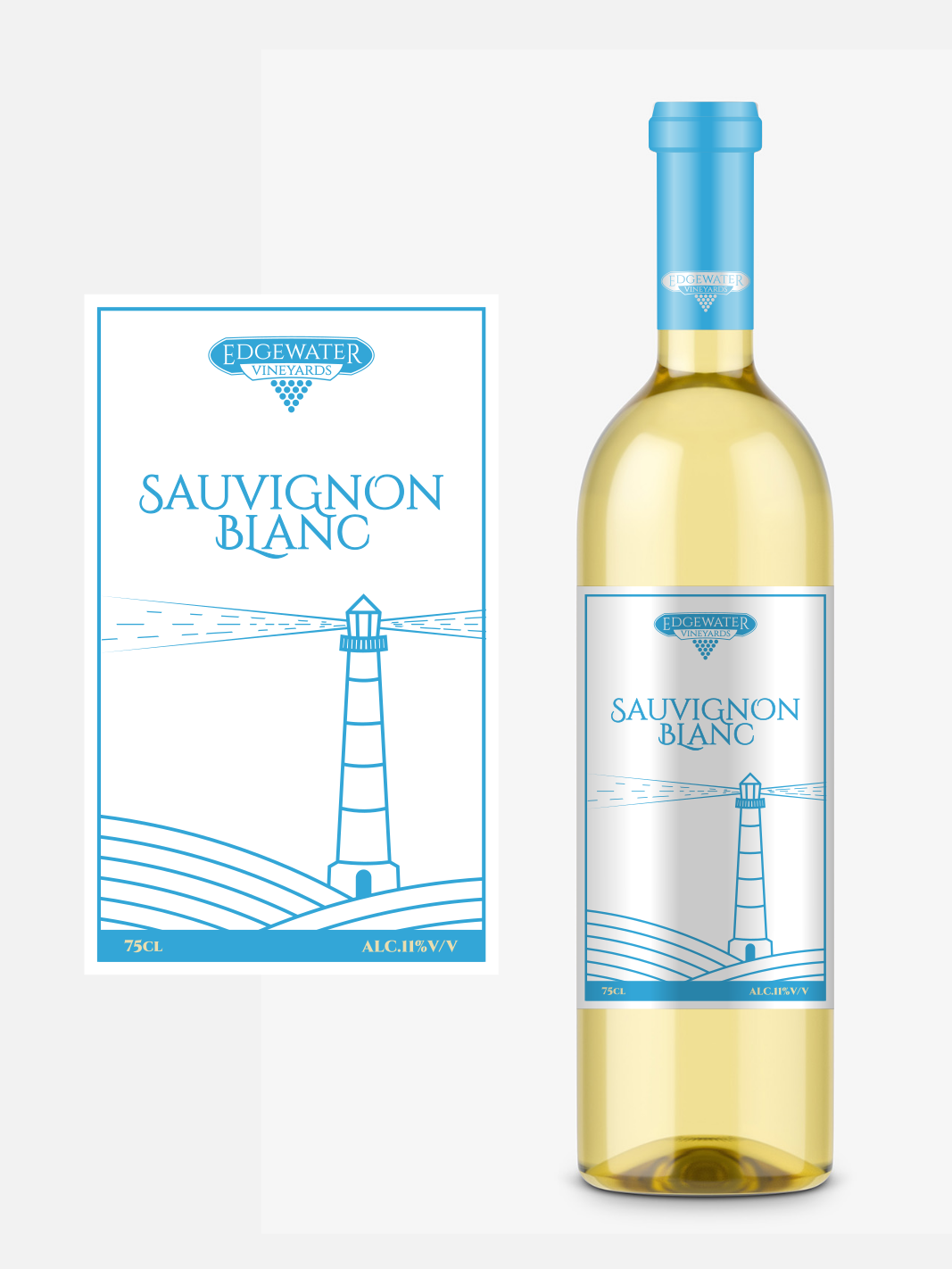 Design Étiquette par DesignMonkeyBH pour ce projet | Design #16636980