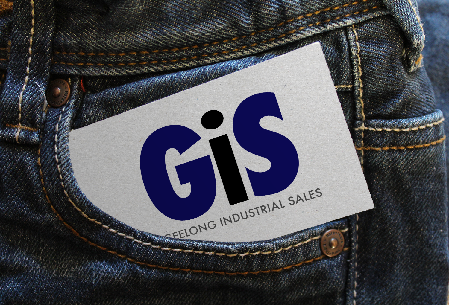 Logo Design by brojas718 for Geelong Industrial Sales | Design #16762393