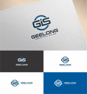 GIS | Design de Logo par MKR