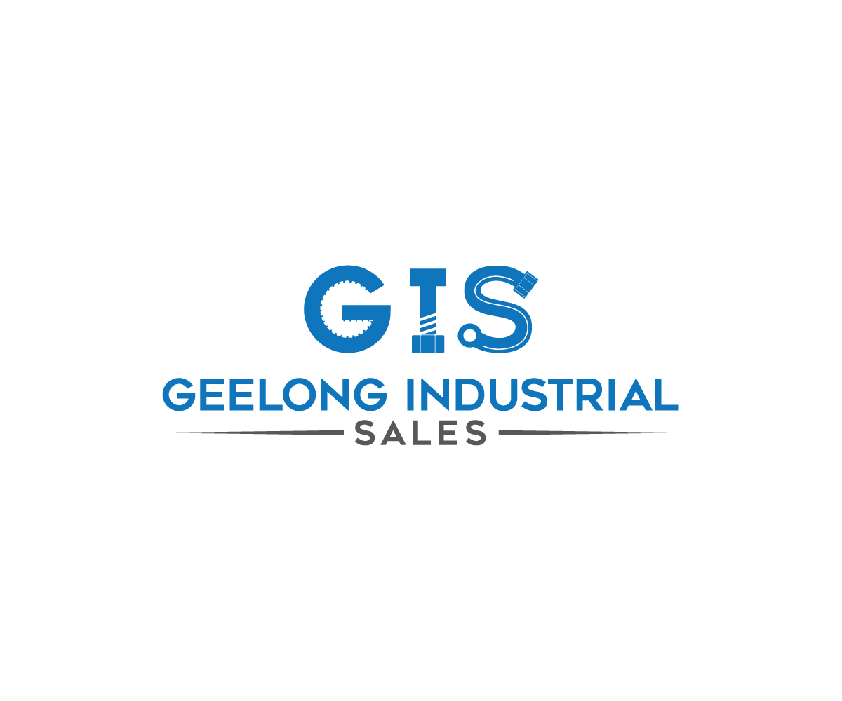 Logo Design by RHD for Geelong Industrial Sales | Design #16611991