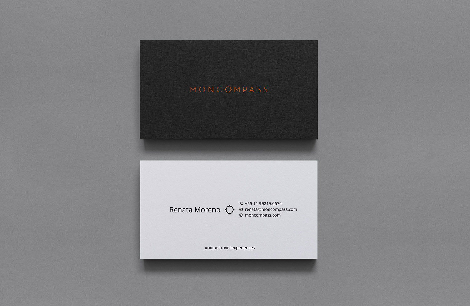 Design de Carte de Visite par Xpert pour Mon compass | Design #16605916