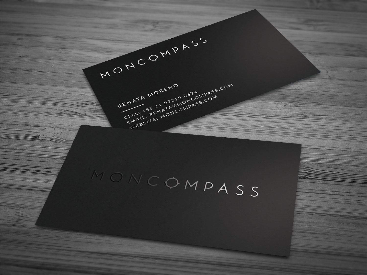 Design de Carte de Visite par Tripti Ranjan Gain pour Mon compass | Design #16606060