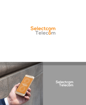 Logo Design by JohnM. for Selectcom Telecom | Design: #16598237