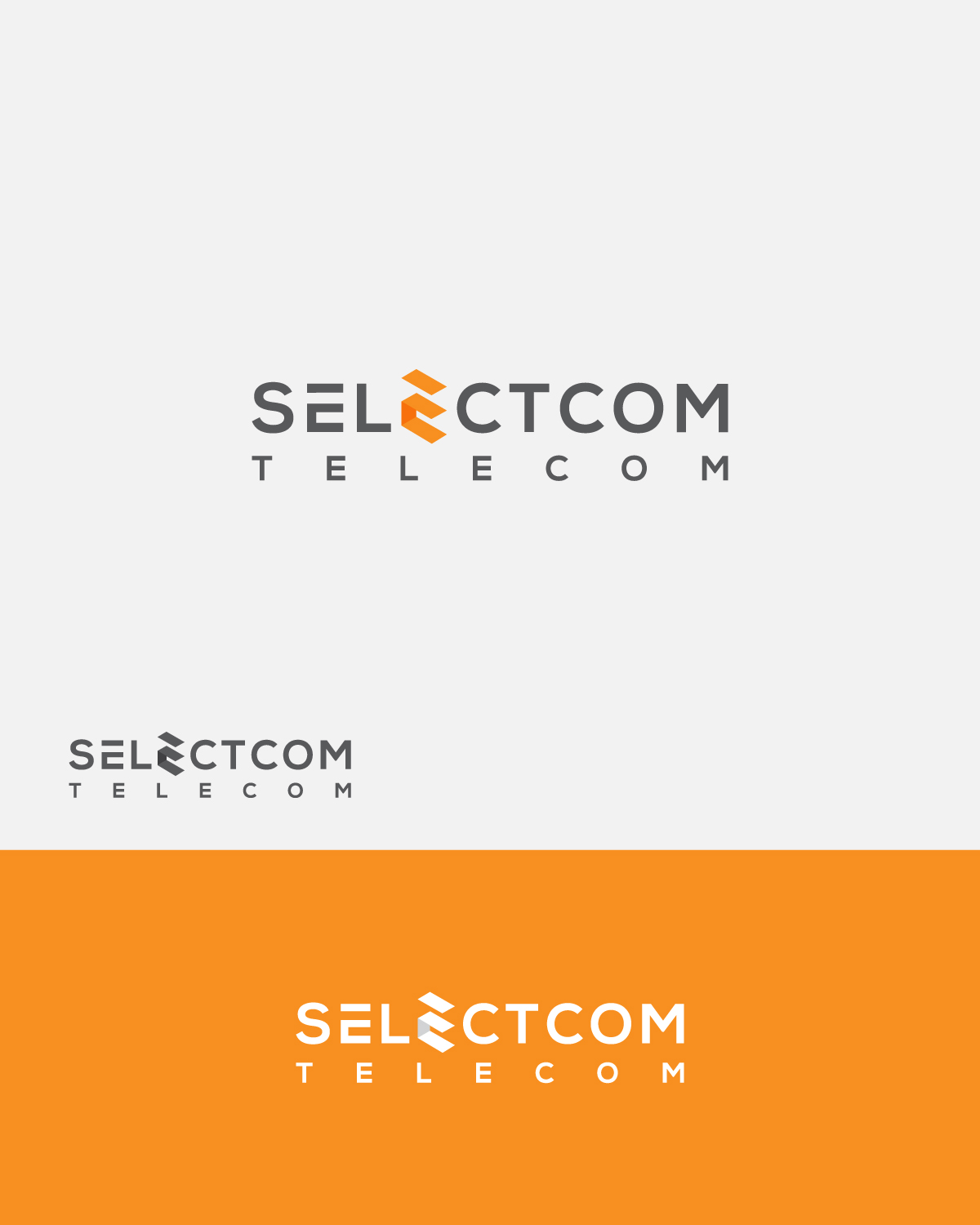 Logo Design by Ben Naveed for Selectcom Telecom | Design #16631919