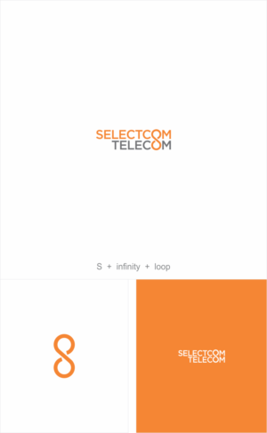 Logo Design by Naavyd for Selectcom Telecom | Design: #16626955