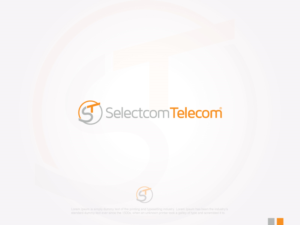 Logo Design by noishotori for Selectcom Telecom | Design: #16675738