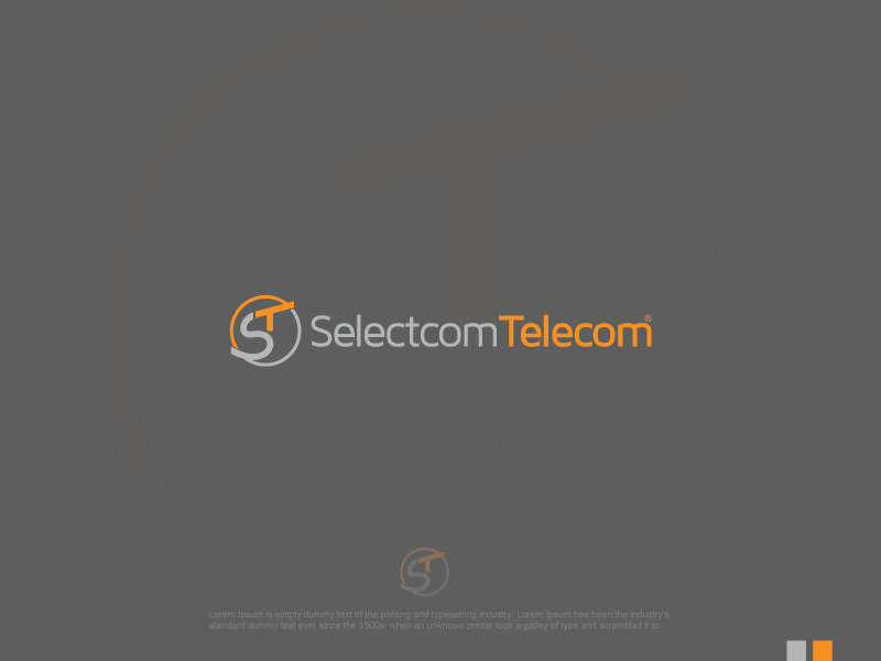 Logo Design by noishotori for Selectcom Telecom | Design #16675739