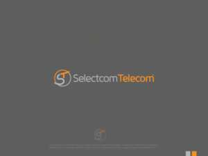 Logo Design by noishotori for Selectcom Telecom | Design: #16675739