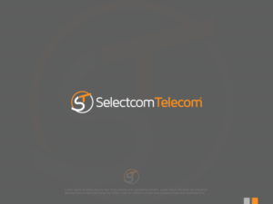 Logo Design by noishotori for Selectcom Telecom | Design: #16675740