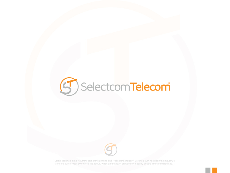Logo Design by noishotori for Selectcom Telecom | Design #16675741