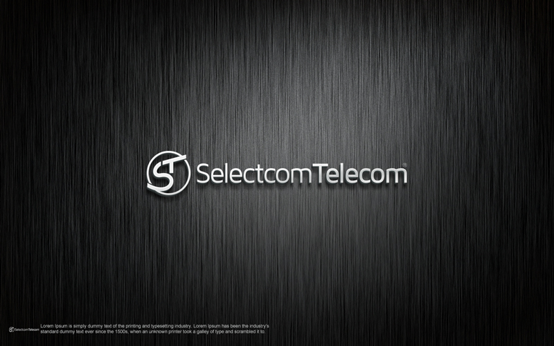 Logo Design by noishotori for Selectcom Telecom | Design #16675742