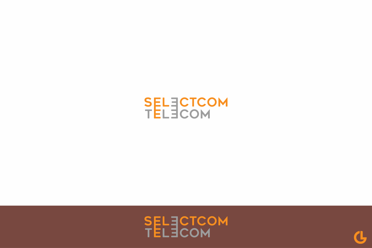 Logo Design by RICKY.T for Selectcom Telecom | Design #16681741