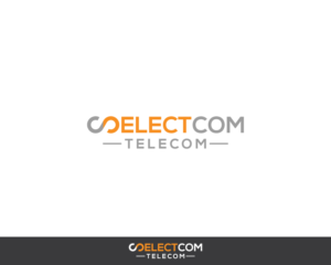 Logo Design by MAWBM for Selectcom Telecom | Design: #16618505