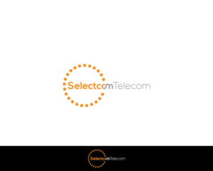 Logo Design by MAWBM for Selectcom Telecom | Design: #16700545