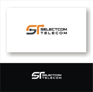 Logo Design by e-graphics for Selectcom Telecom | Design: #16605035
