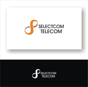 Logo Design by e-graphics for Selectcom Telecom | Design: #16605036