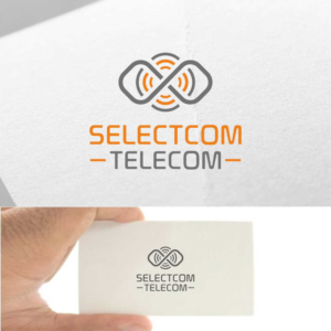 Logo Design by e-graphics for Selectcom Telecom | Design: #16605037