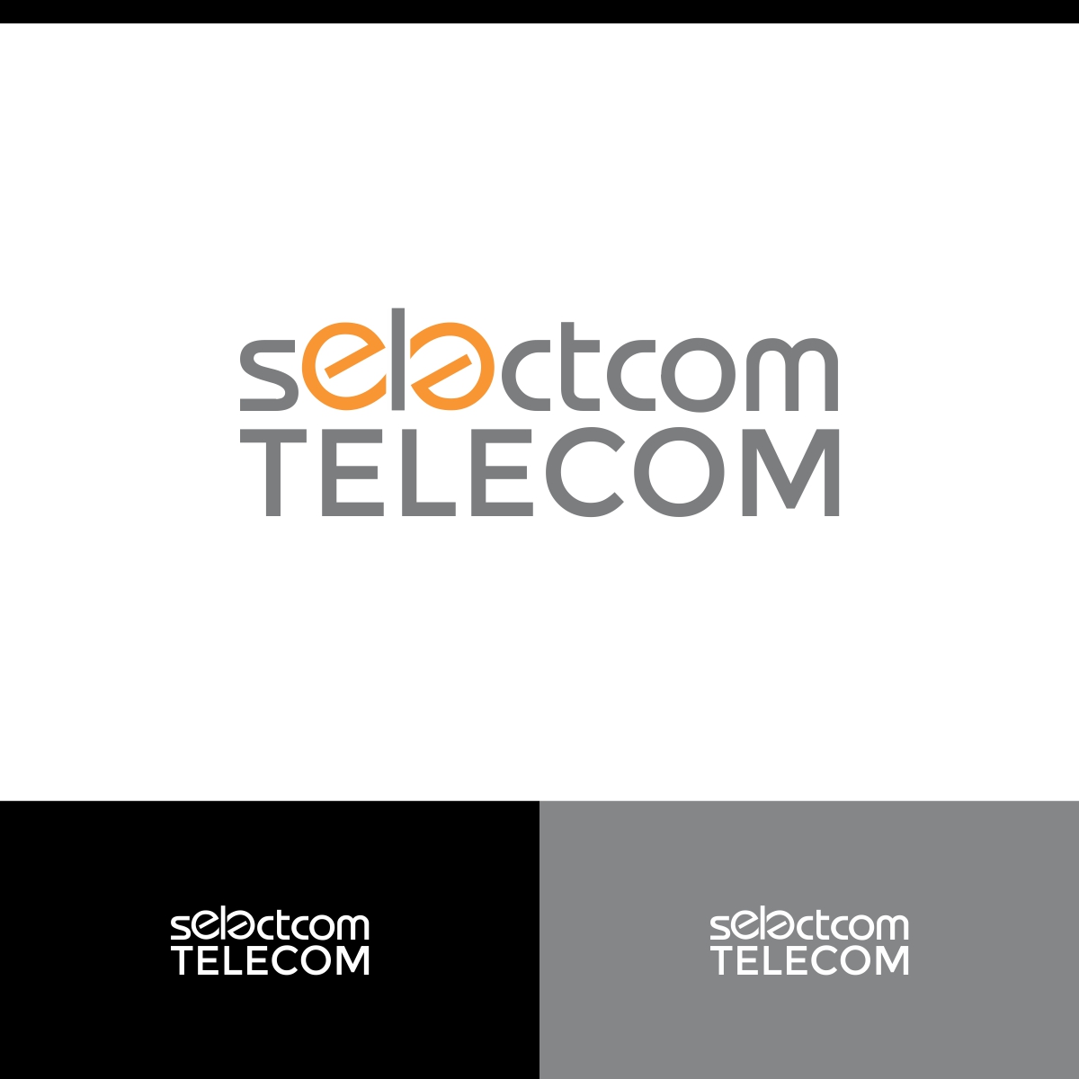 Logo Design by e-graphics for Selectcom Telecom | Design #16605038
