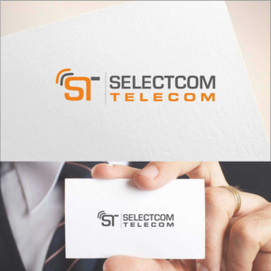 Logo Design by e-graphics for Selectcom Telecom | Design: #16605040