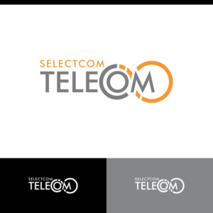 Logo Design by e-graphics for Selectcom Telecom | Design: #16605041