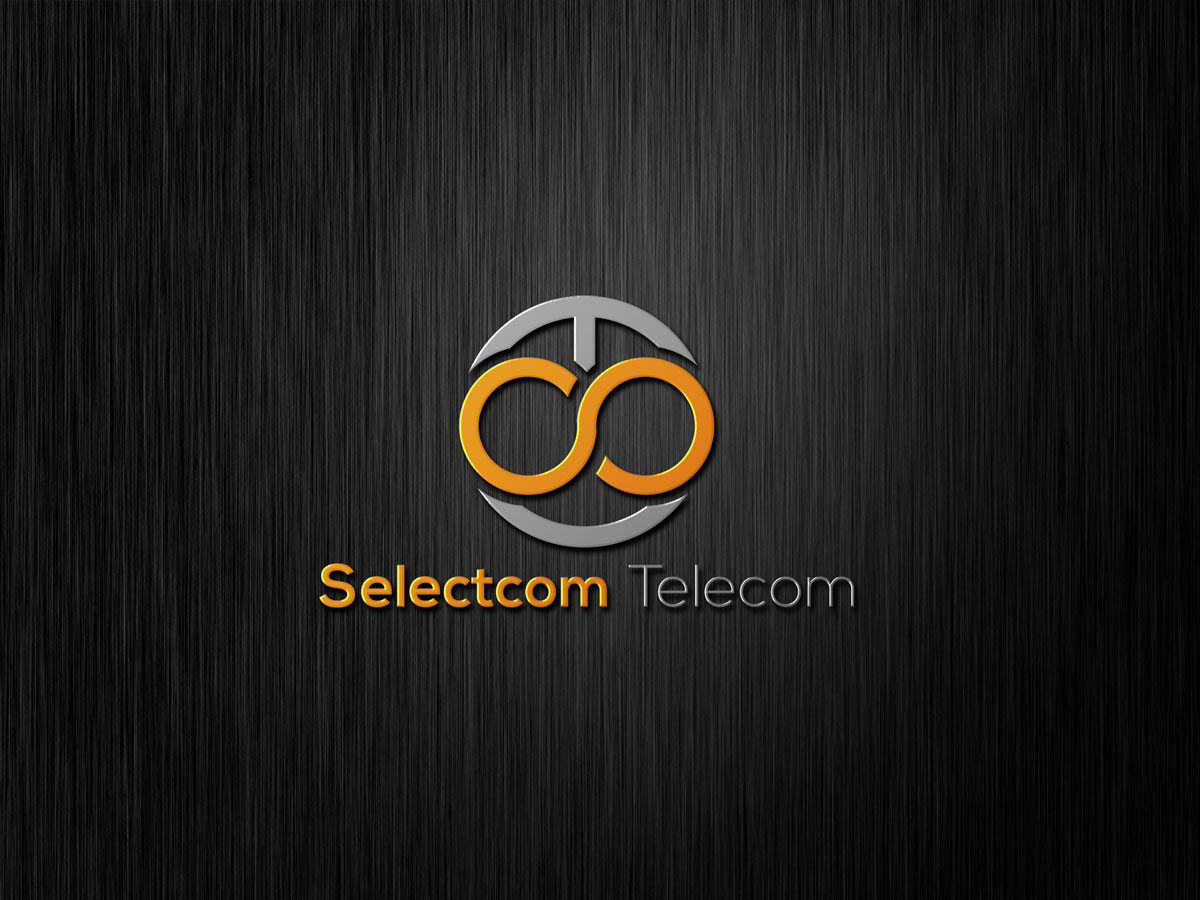 Logo Design by johnnyblackman for Selectcom Telecom | Design #16611152