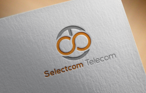 Logo Design by johnnyblackman for Selectcom Telecom | Design: #16611153