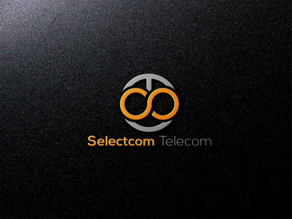 Logo Design by johnnyblackman for Selectcom Telecom | Design #16611156